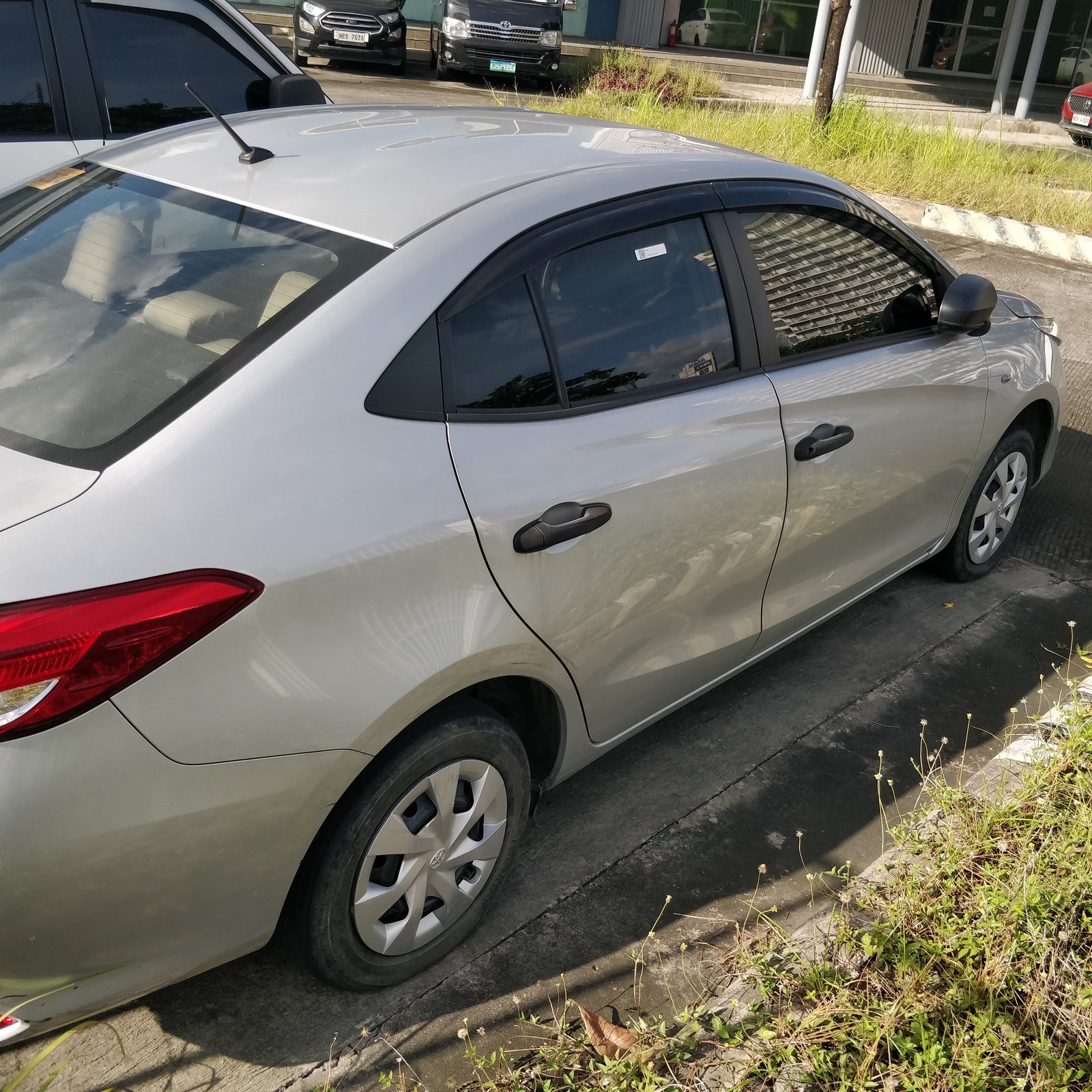 2021 Toyota Vios 1.3 XE CVT, A/T, GAS 45T photo 5