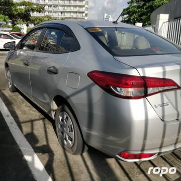 2021 Toyota Vios 1.3 XE CVT, A/T, GAS 45T photo 6