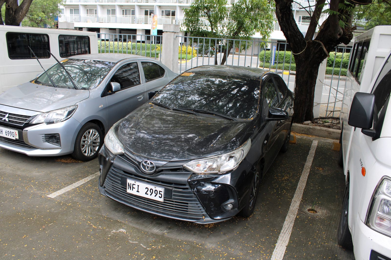 2021 Toyota Vios 1.3 XLE CVT, AT, Gas, 38T