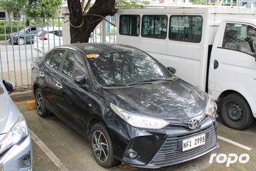 2021 Toyota Vios 1.3 XLE CVT, AT, Gas, 38T photo 2
