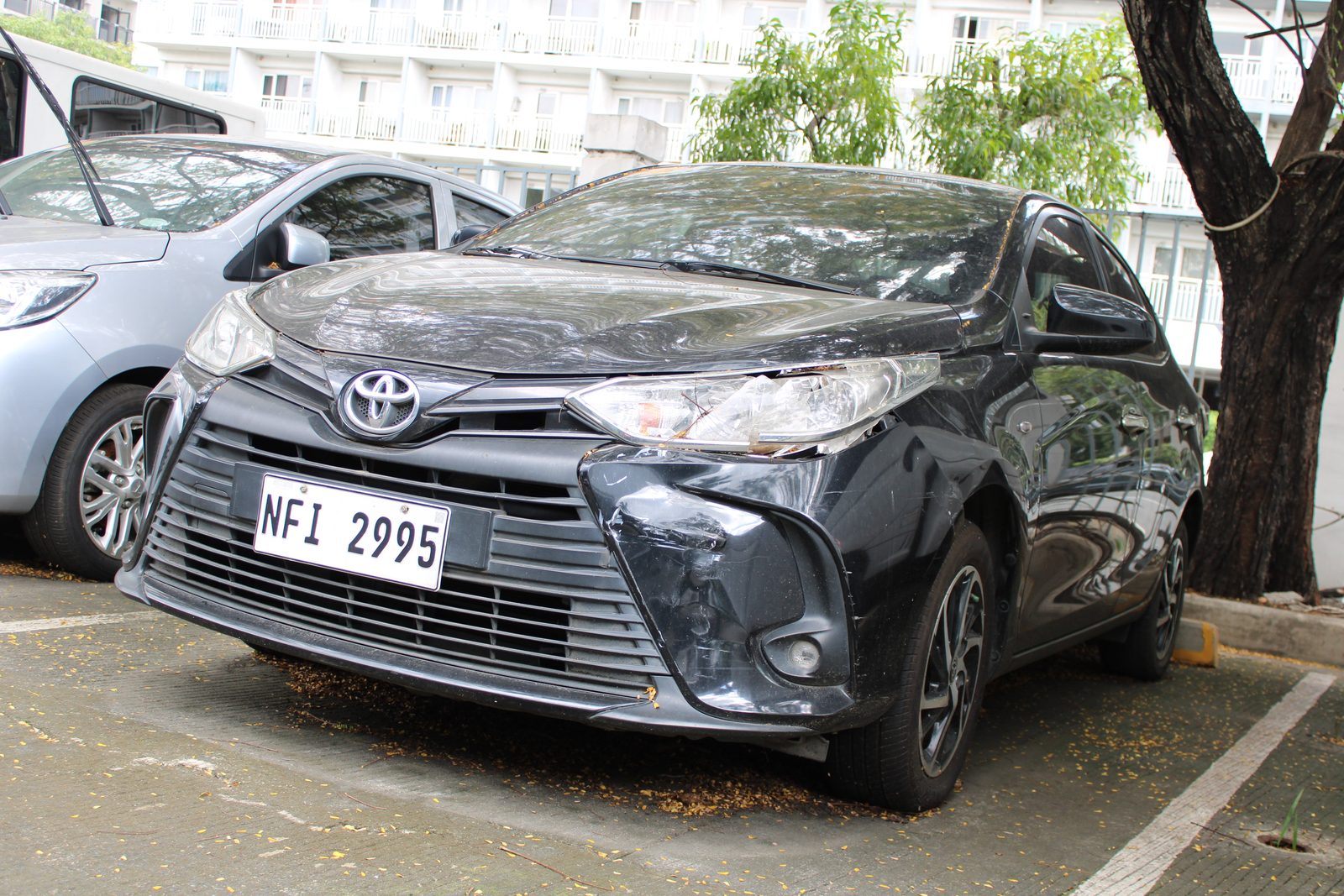 2021 Toyota Vios 1.3 XLE CVT, AT, Gas, 38T photo 3