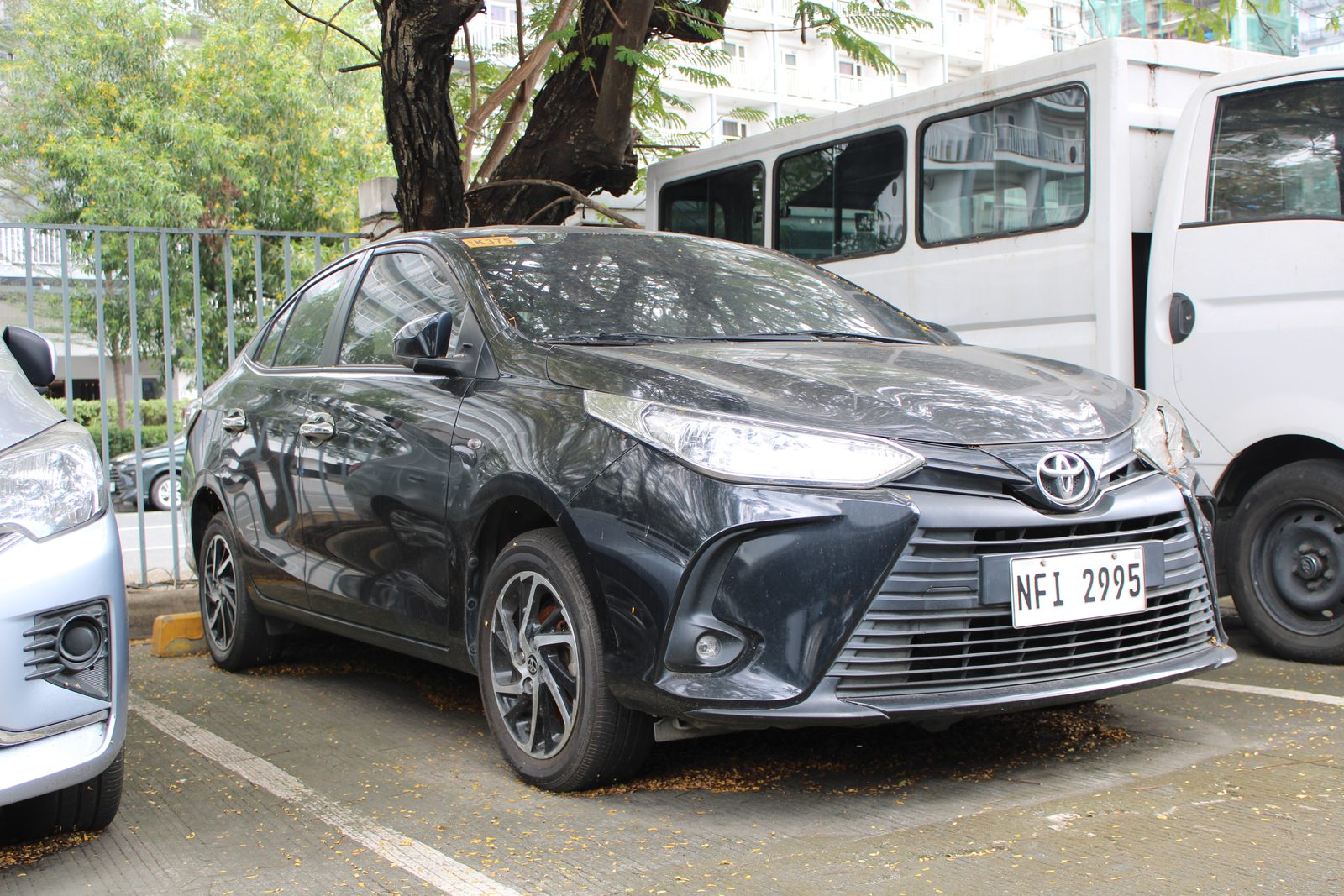 2021 Toyota Vios 1.3 XLE CVT, AT, Gas, 38T photo 5