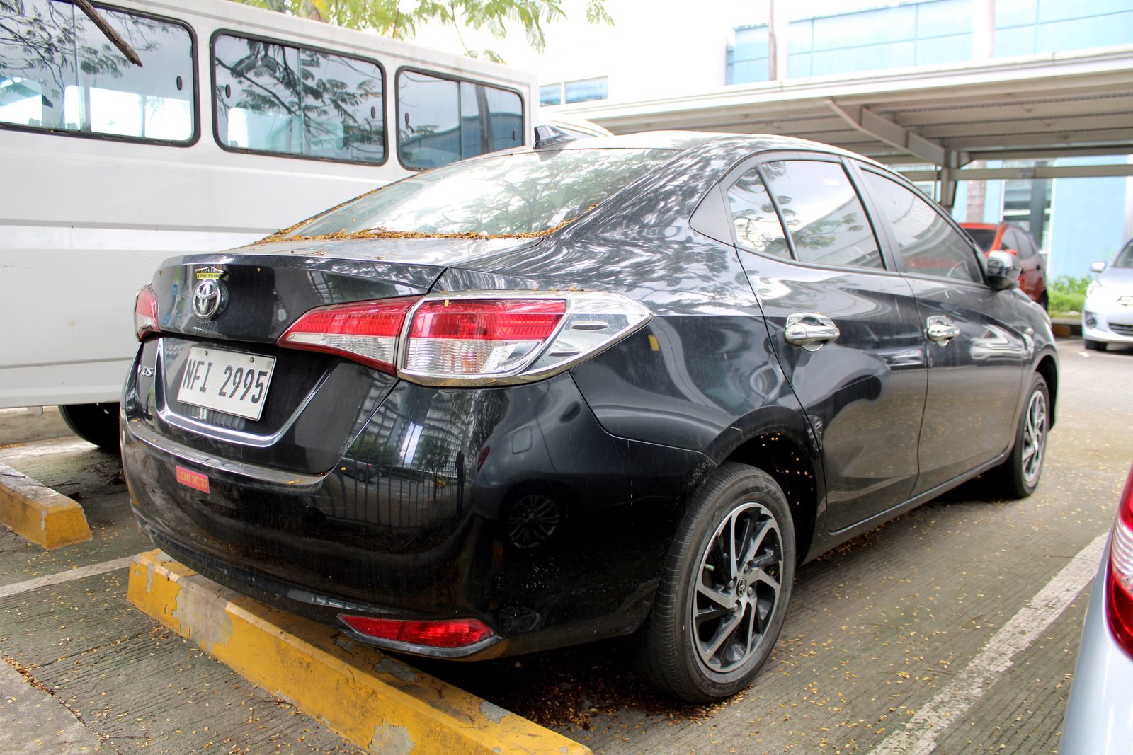 2021 Toyota Vios 1.3 XLE CVT, AT, Gas, 38T photo 6