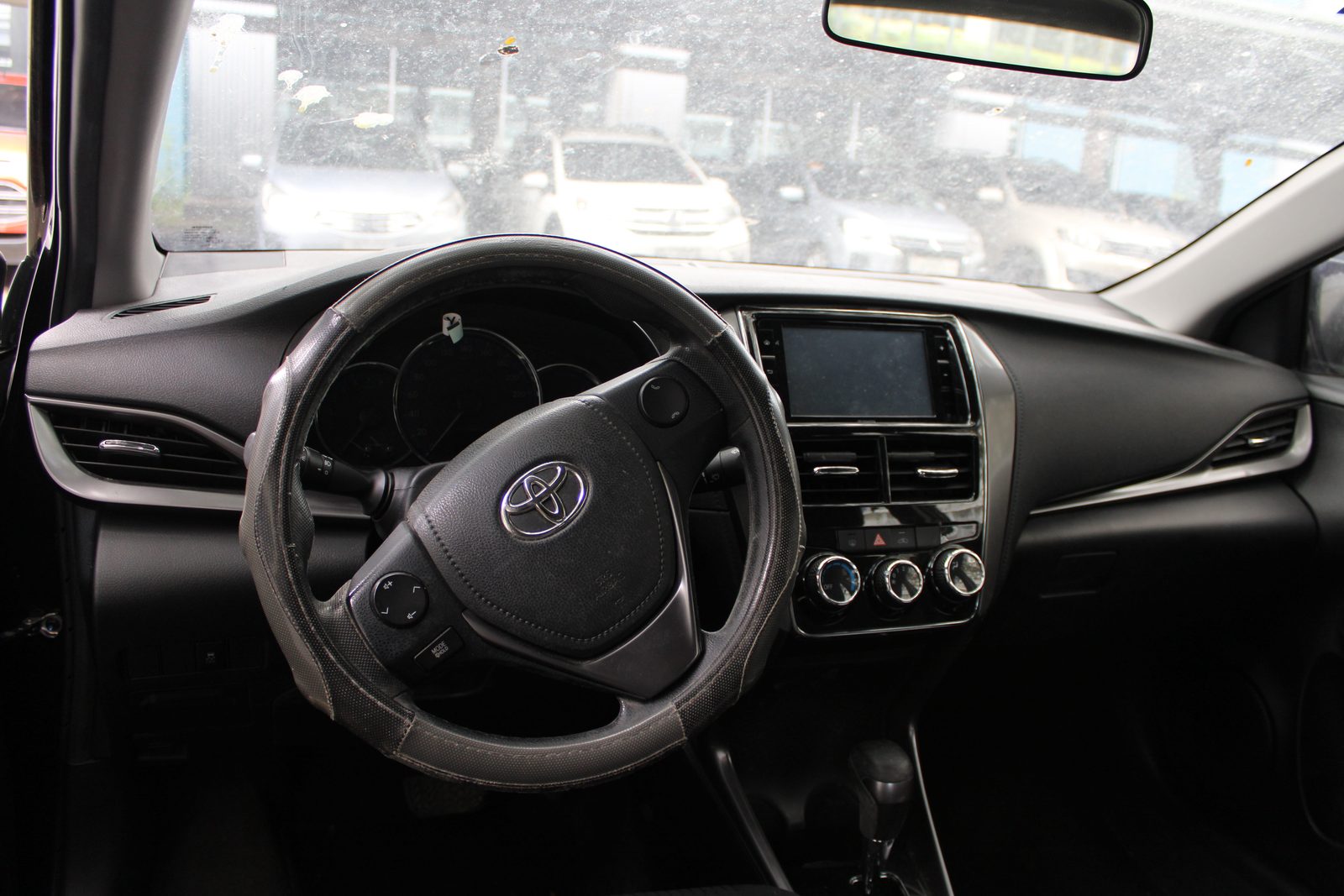 2021 Toyota Vios 1.3 XLE CVT, AT, Gas, 38T photo 7