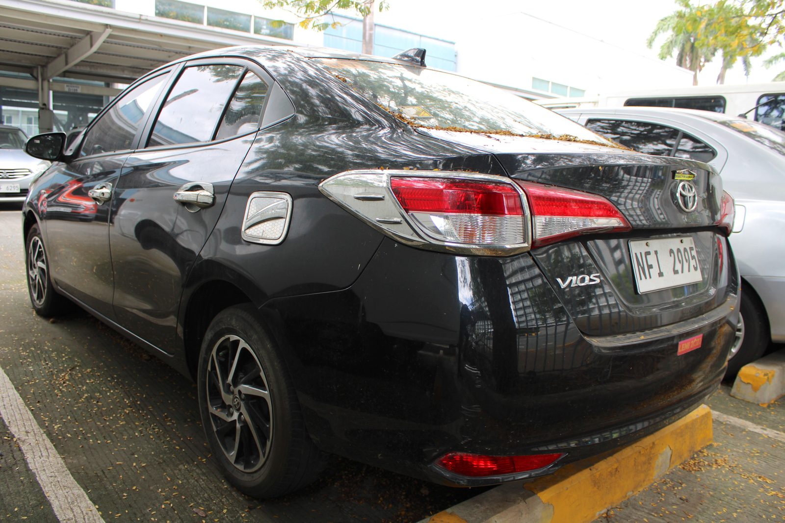 2021 Toyota Vios 1.3 XLE CVT, AT, Gas, 38T photo 8
