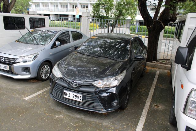 2021 Toyota Vios 1.3 XLE CVT, AT, Gas, 38T