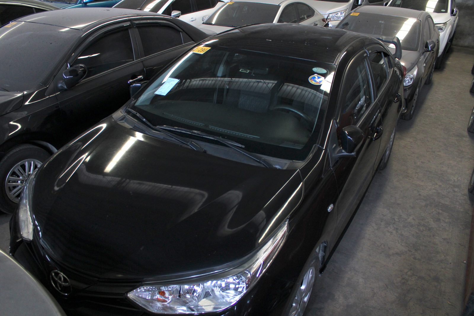 2021 TOYOTA - VIOS, A/T GAS, 82T