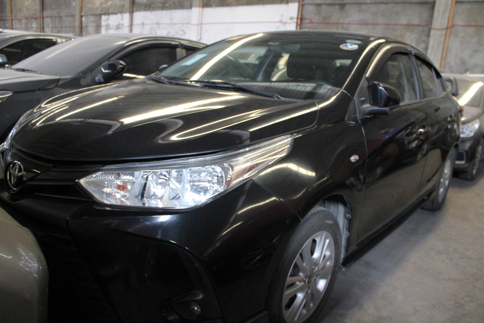2021 TOYOTA - VIOS, A/T GAS, 82T photo 3