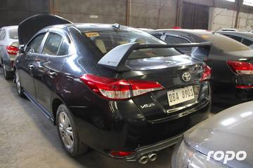 2021 TOYOTA - VIOS, A/T GAS, 82T photo 5