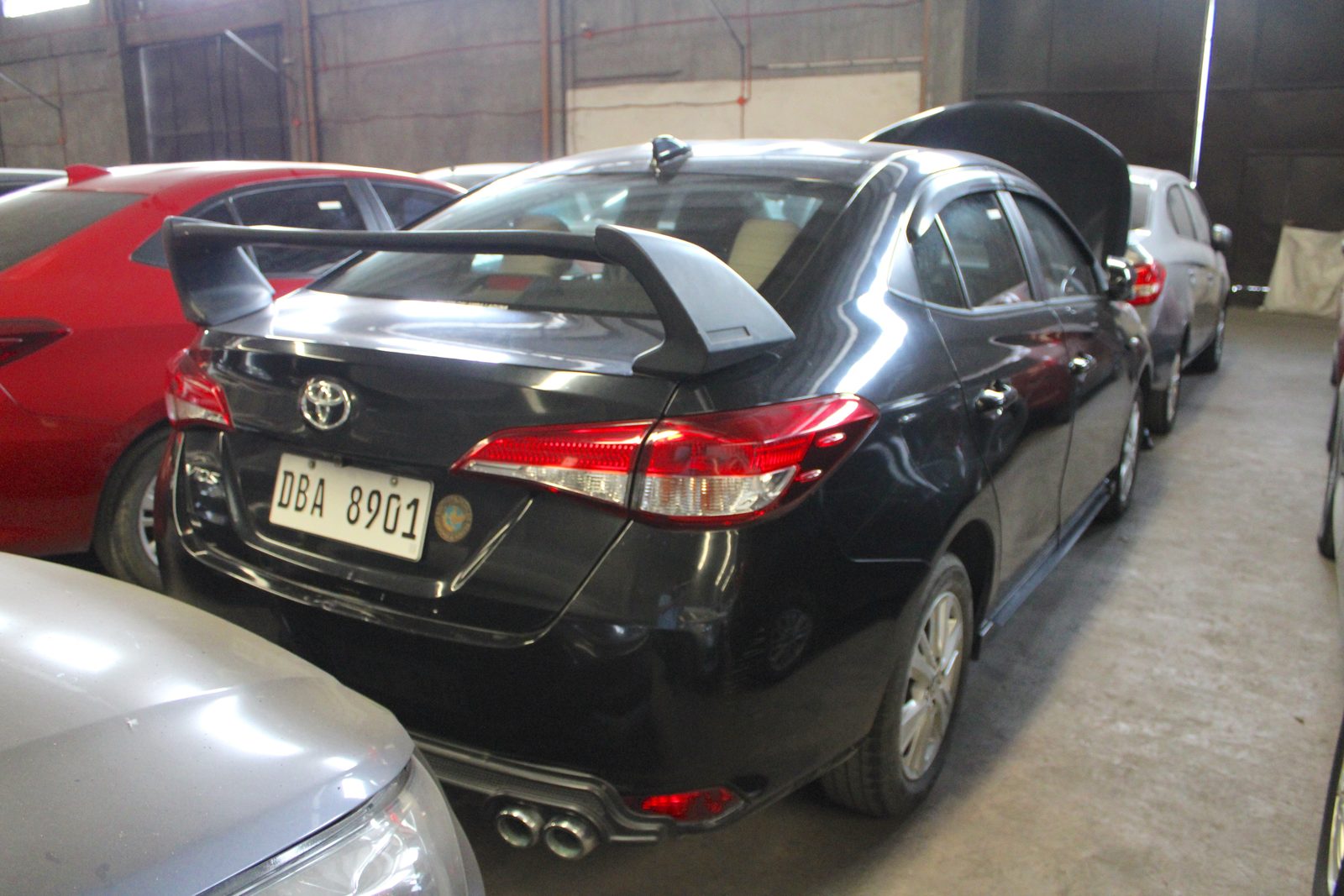 2021 TOYOTA - VIOS, A/T GAS, 82T photo 6