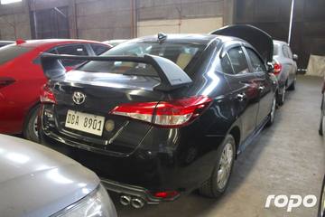 2021 TOYOTA - VIOS, A/T GAS, 82T photo 6