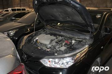 2021 TOYOTA - VIOS, A/T GAS, 82T photo 7