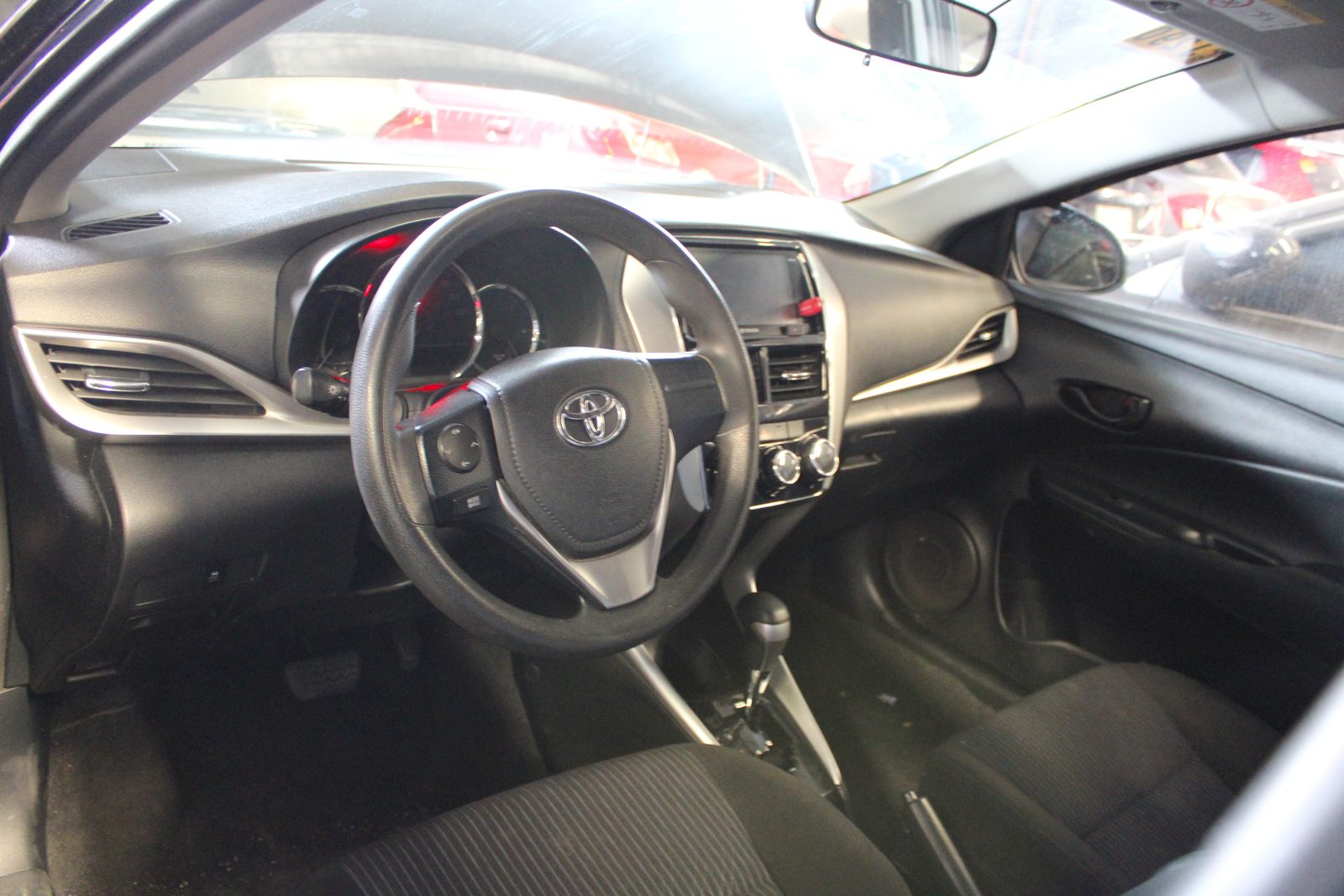 2021 TOYOTA - VIOS, A/T GAS, 82T photo 8