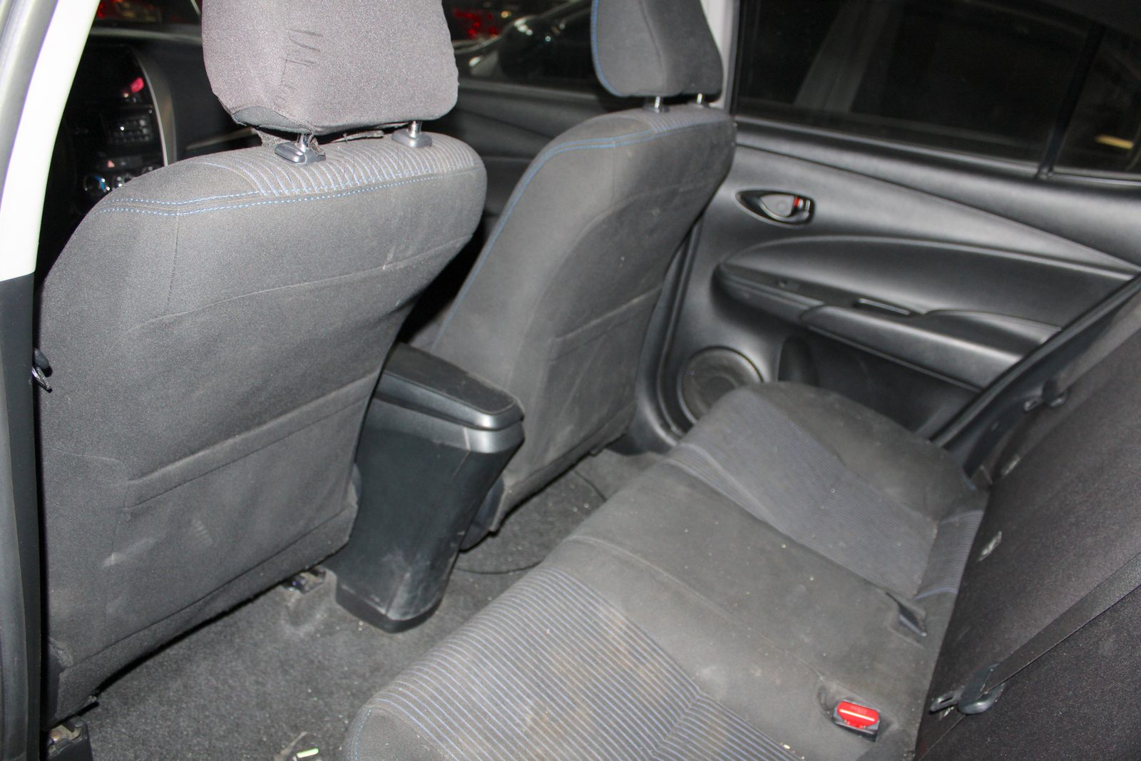 2021 TOYOTA - VIOS, A/T GAS, 82T photo 9