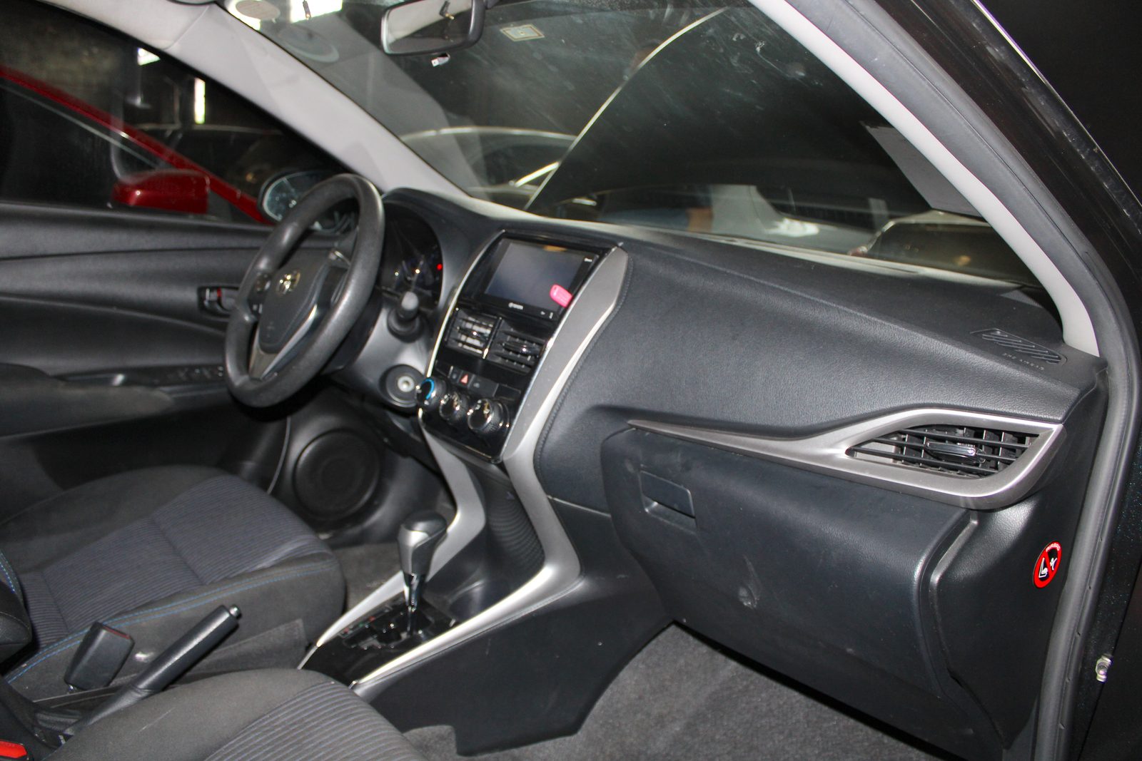 2021 TOYOTA - VIOS, A/T GAS, 82T photo 10
