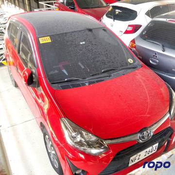 2021 Toyota Wigo 1.0 G, AT, GAS 28T photo 3