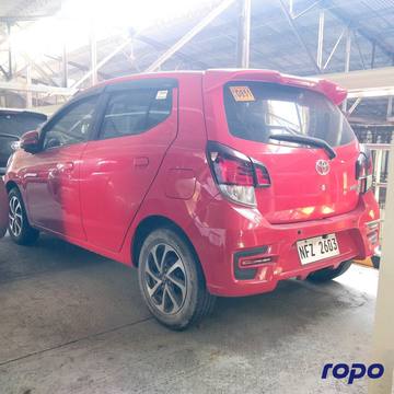2021 Toyota Wigo 1.0 G, AT, GAS 28T photo 4
