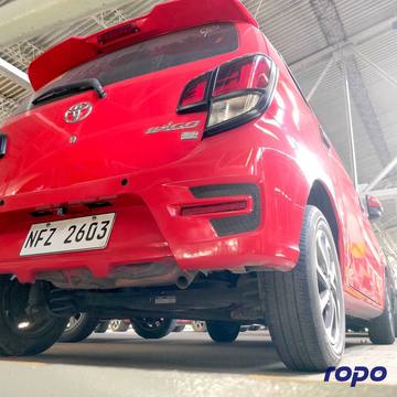 2021 Toyota Wigo 1.0 G, AT, GAS 28T photo 5