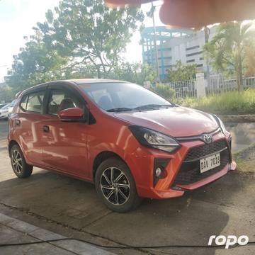 2021 Toyota Wigo 1.0 G, AT, GAS 28T photo 4