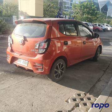 2021 Toyota Wigo 1.0 G, AT, GAS 28T photo 5