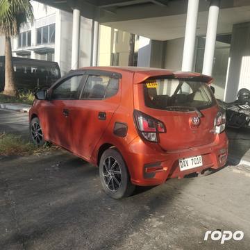 2021 Toyota Wigo 1.0 G, AT, GAS 28T photo 6