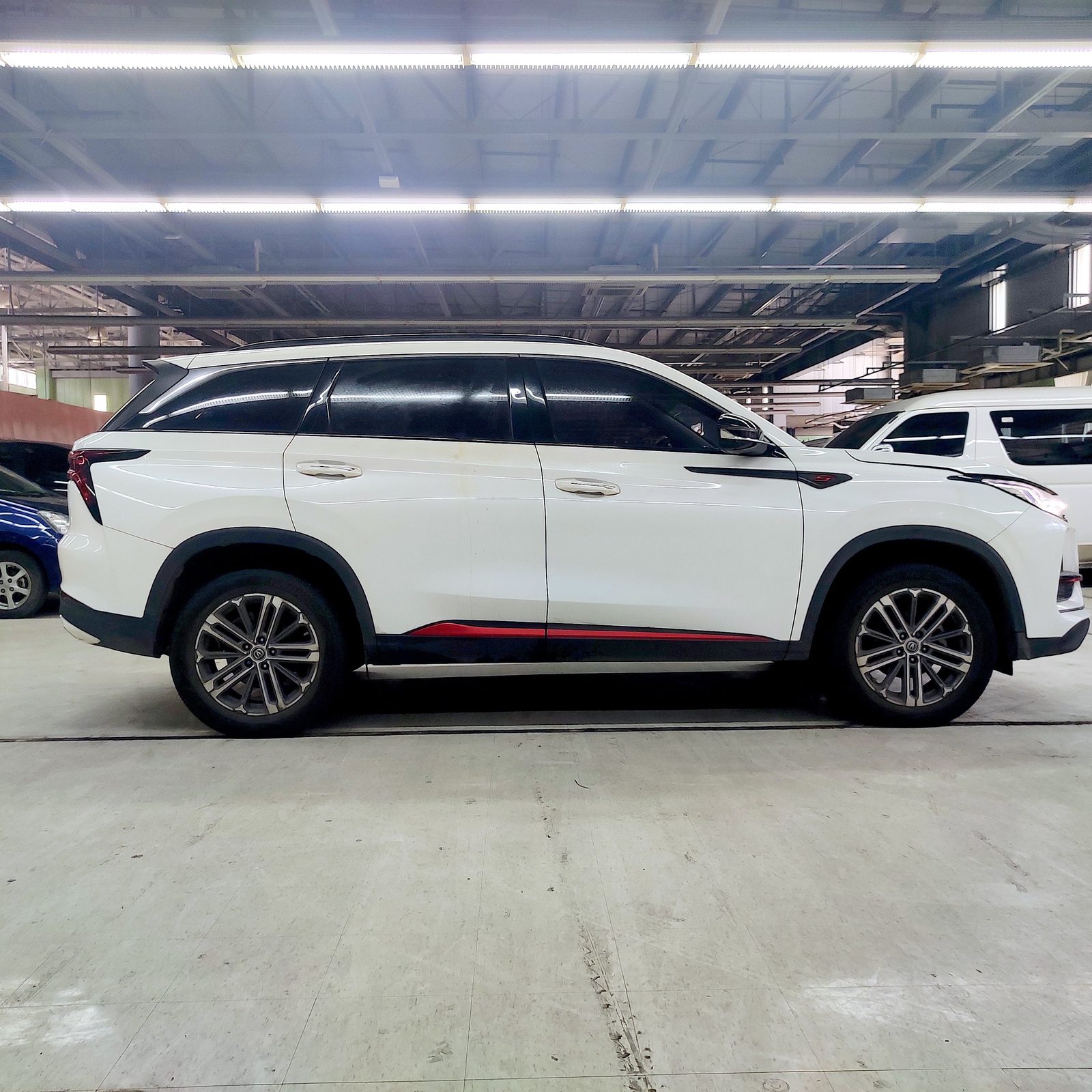 2022 Changan CS75 Plus 1.5, A/T, GAS photo 3
