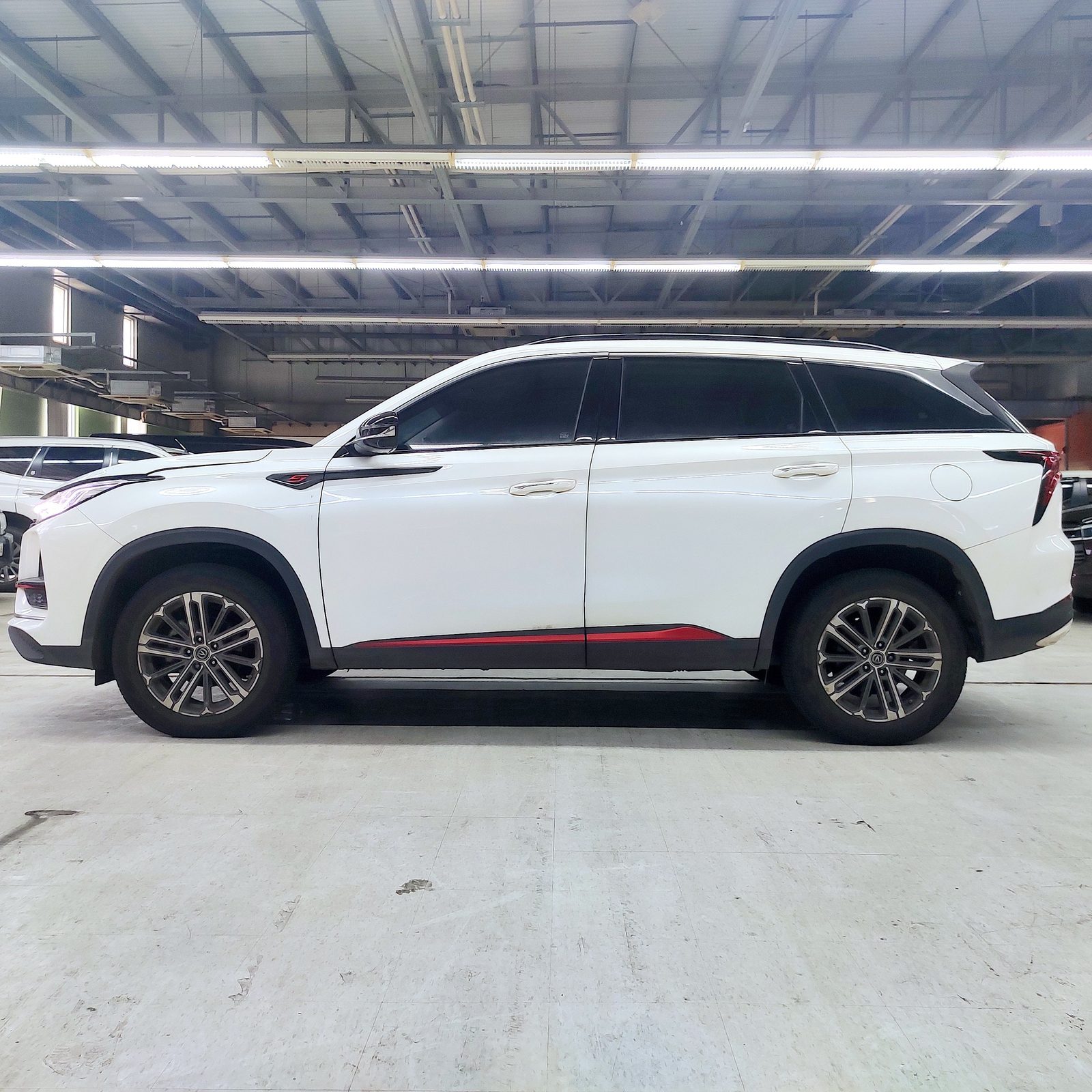 2022 Changan CS75 Plus 1.5, A/T, GAS photo 4