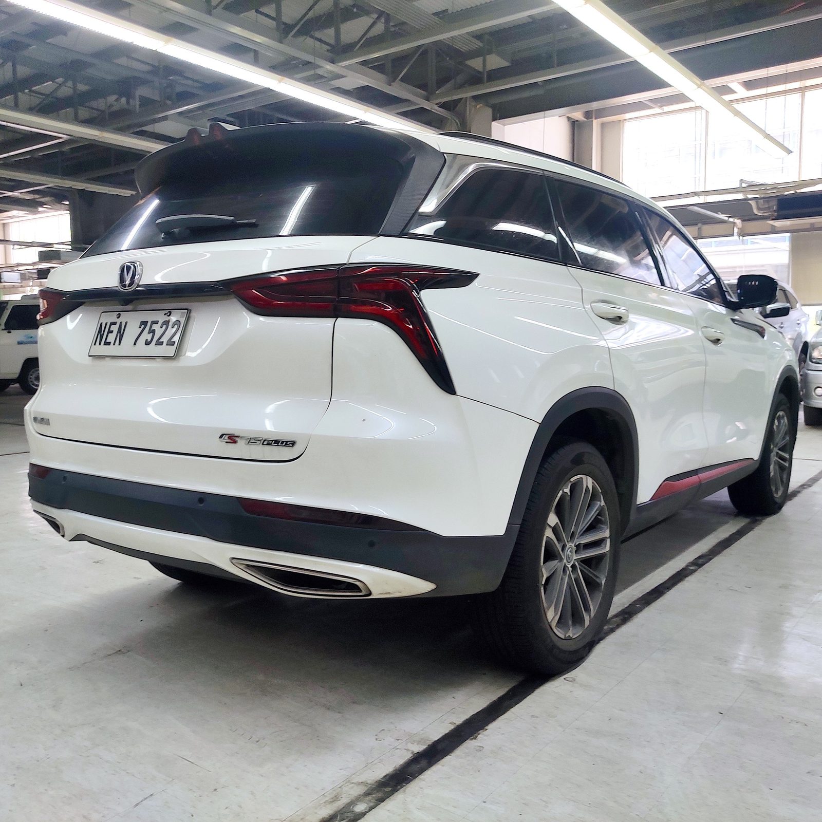 2022 Changan CS75 Plus 1.5, A/T, GAS photo 5