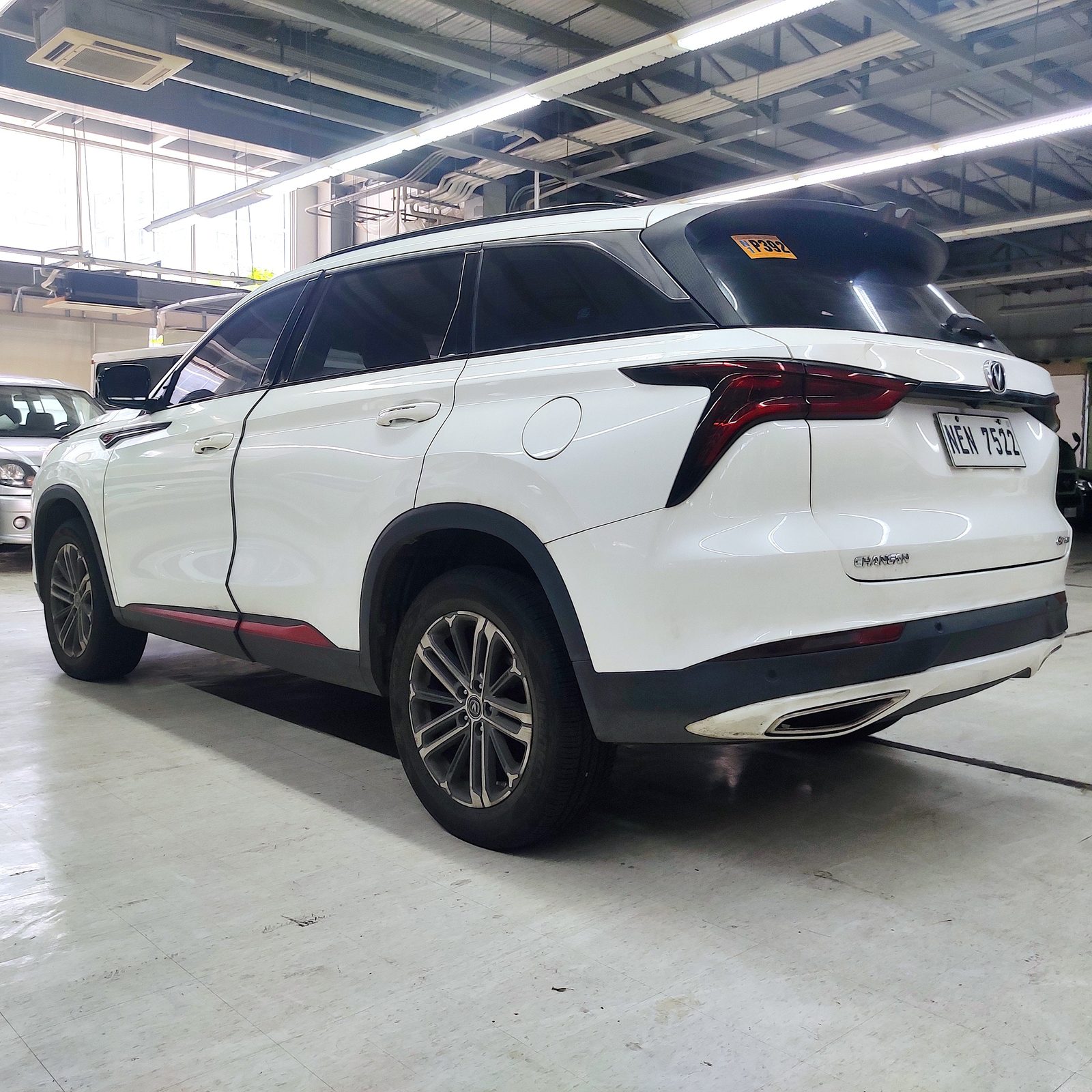 2022 Changan CS75 Plus 1.5, A/T, GAS photo 6