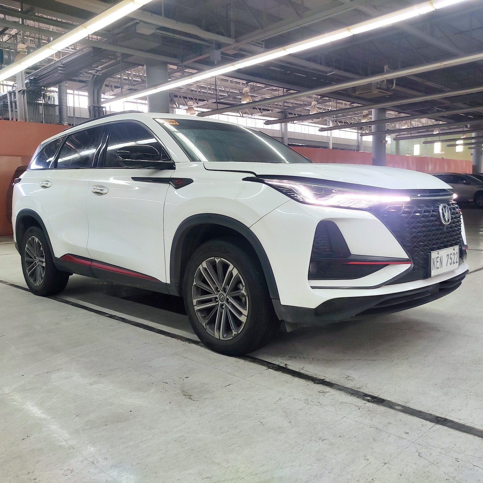 2022 Changan CS75 Plus 1.5, A/T, GAS photo 7