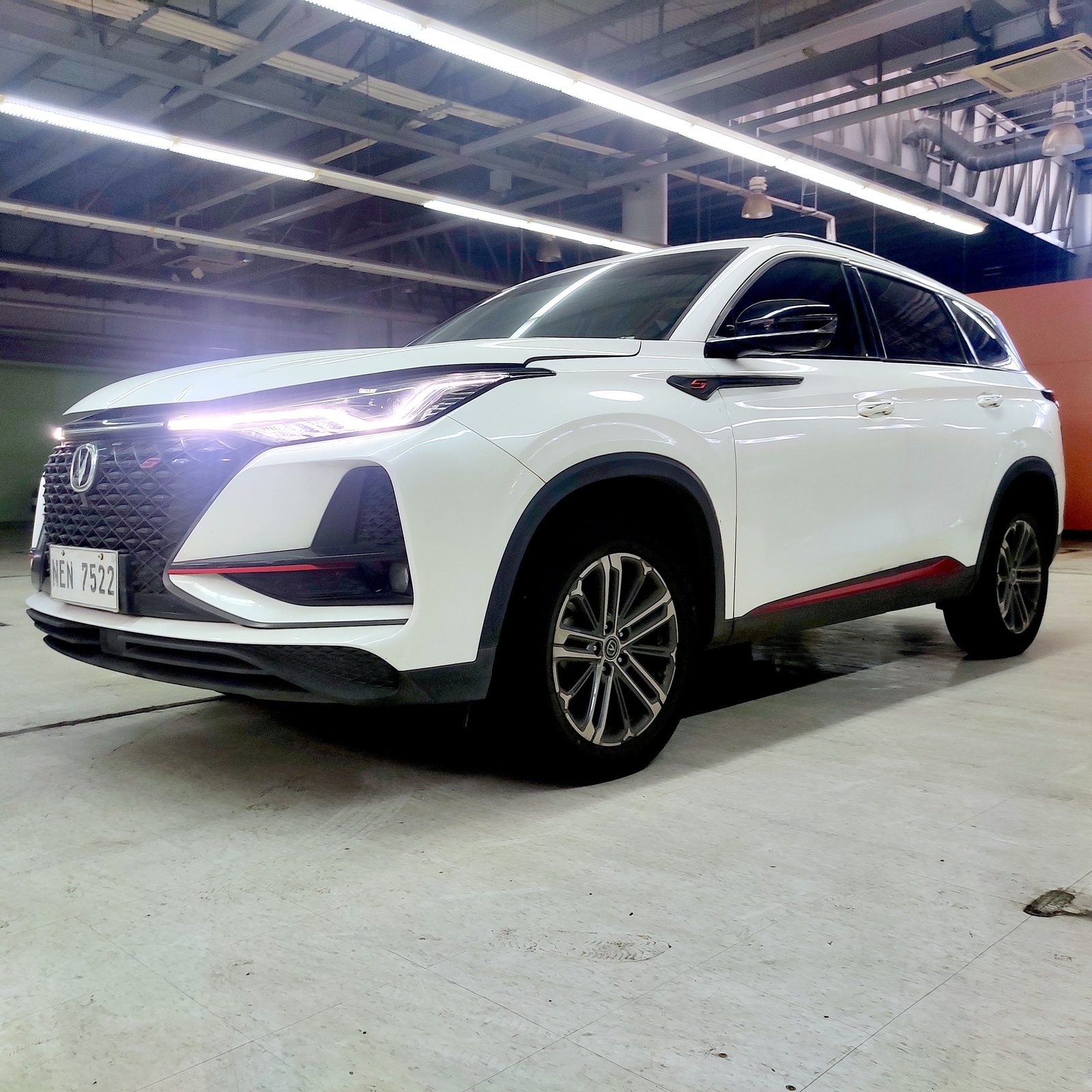 2022 Changan CS75 Plus 1.5, A/T, GAS photo 8