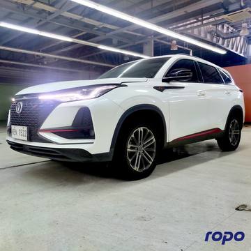 2022 Changan CS75 Plus 1.5, A/T, GAS photo 8