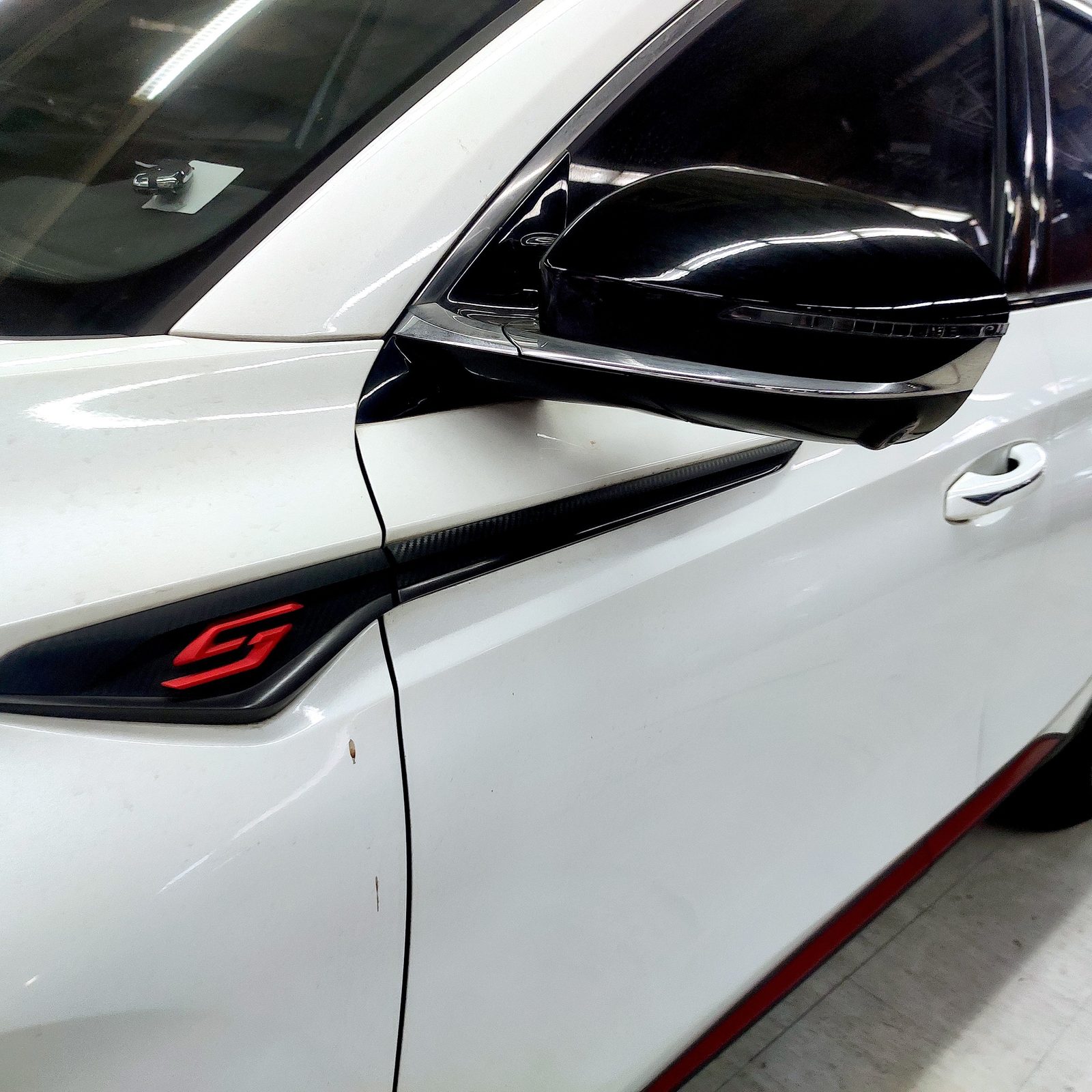 2022 Changan CS75 Plus 1.5, A/T, GAS photo 9