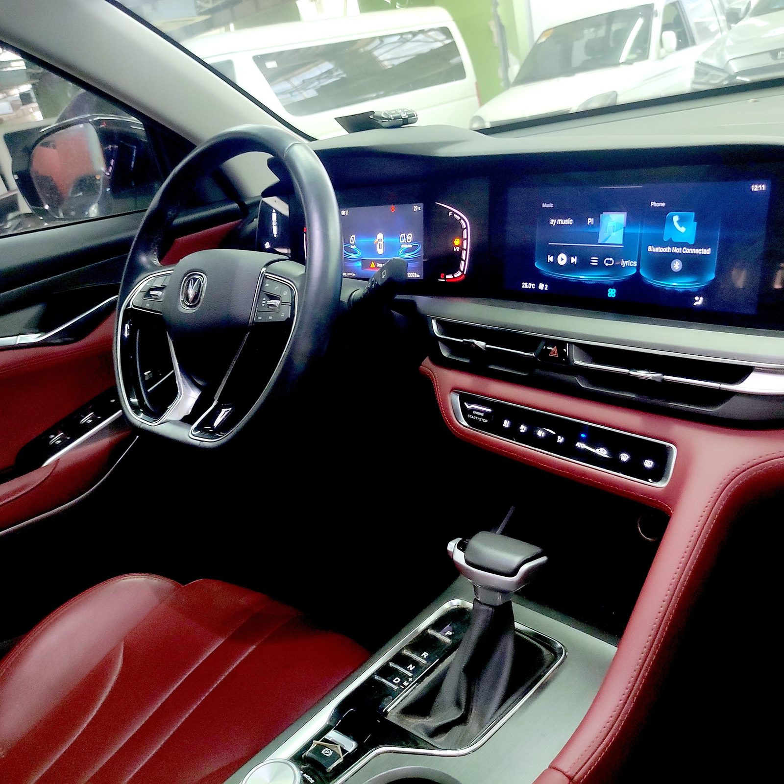2022 Changan CS75 Plus 1.5, A/T, GAS photo 11