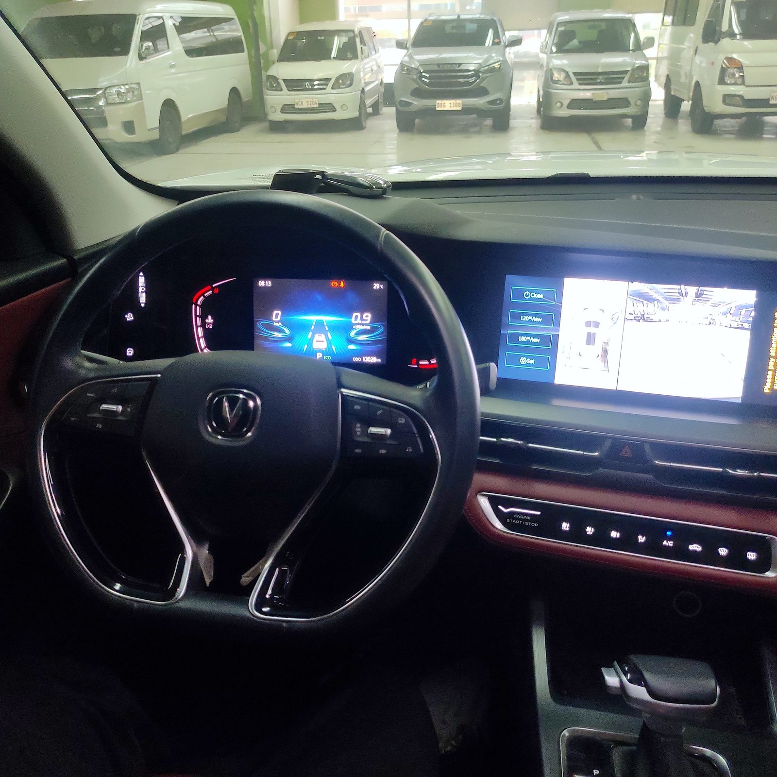 2022 Changan CS75 Plus 1.5, A/T, GAS photo 13