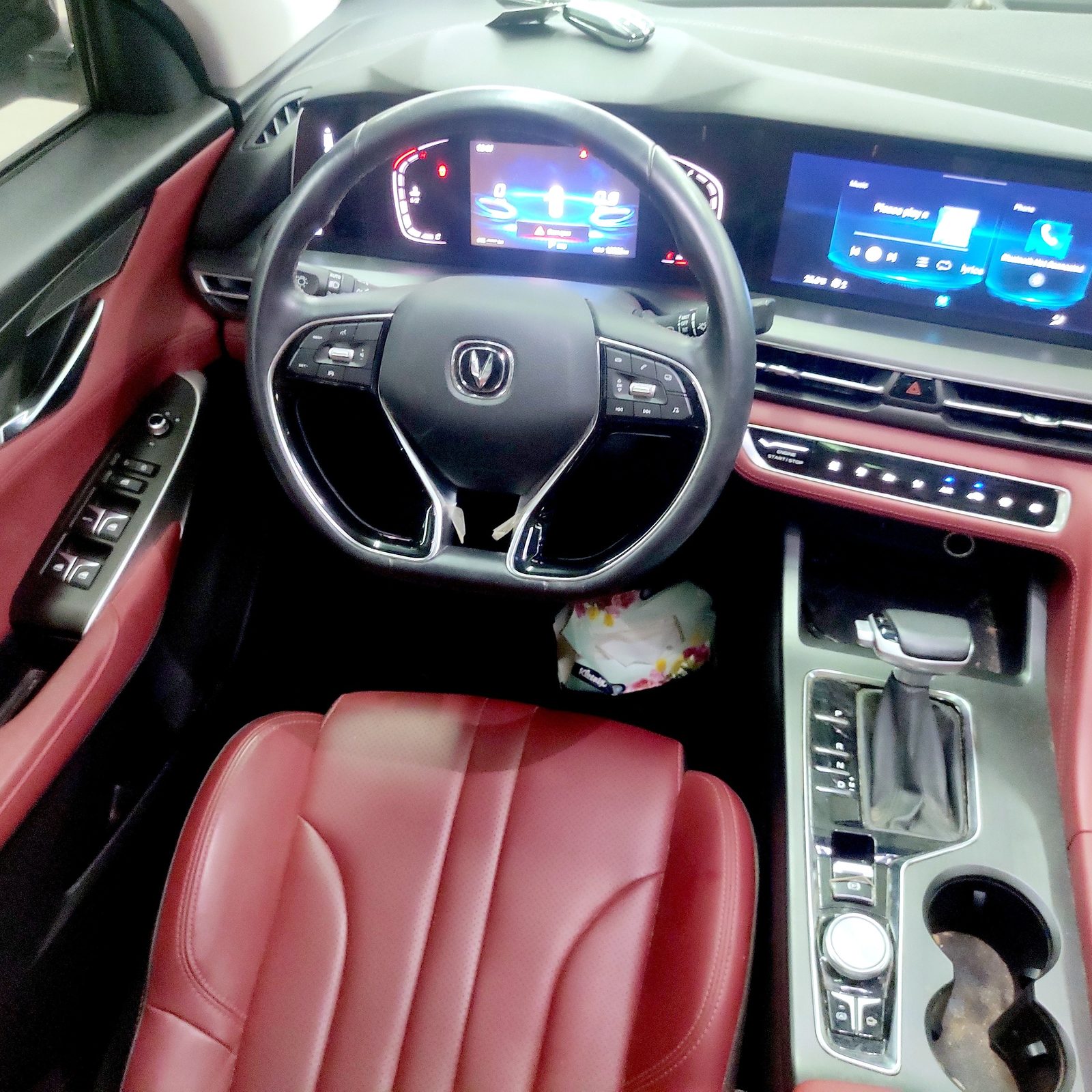 2022 Changan CS75 Plus 1.5, A/T, GAS photo 16