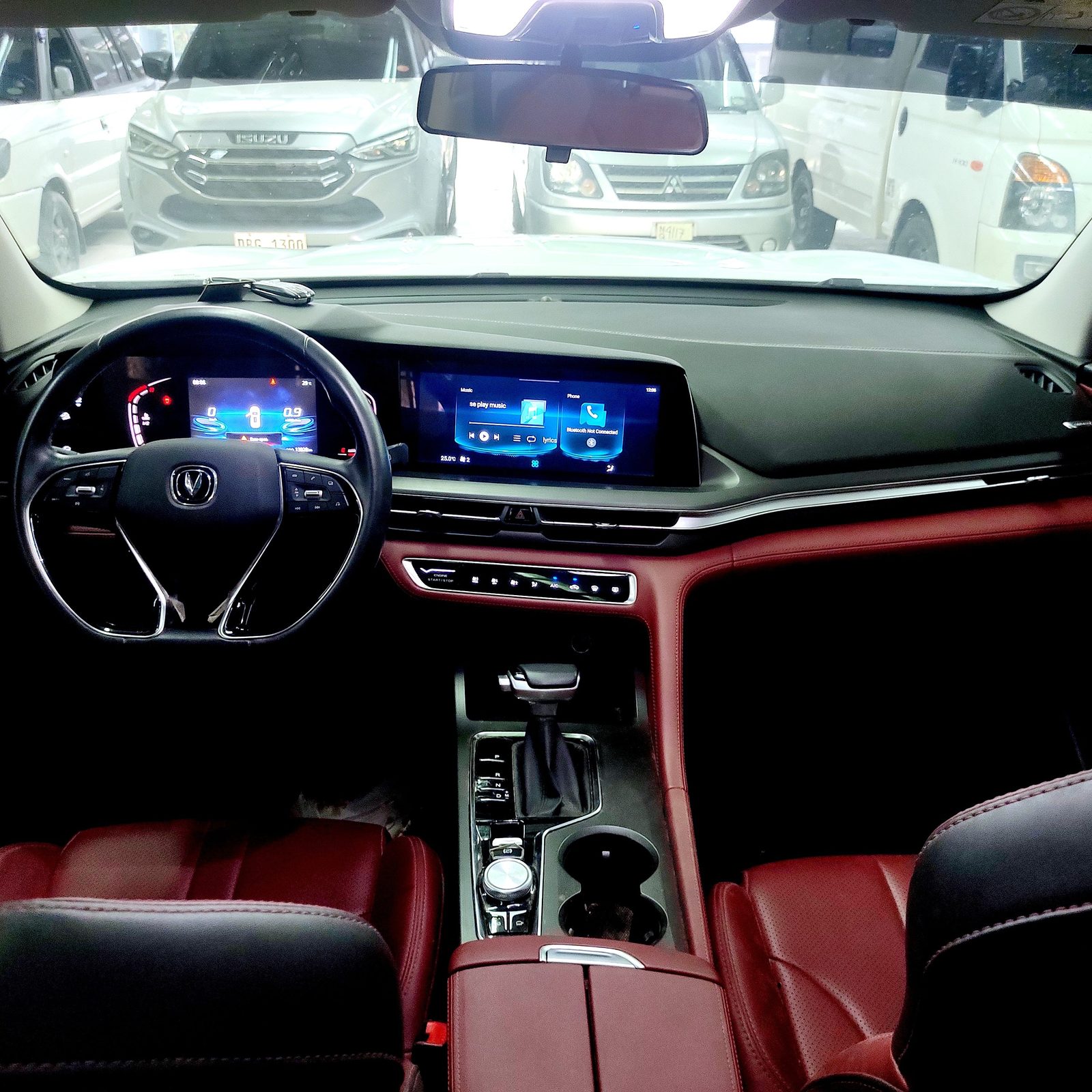 2022 Changan CS75 Plus 1.5, A/T, GAS photo 18