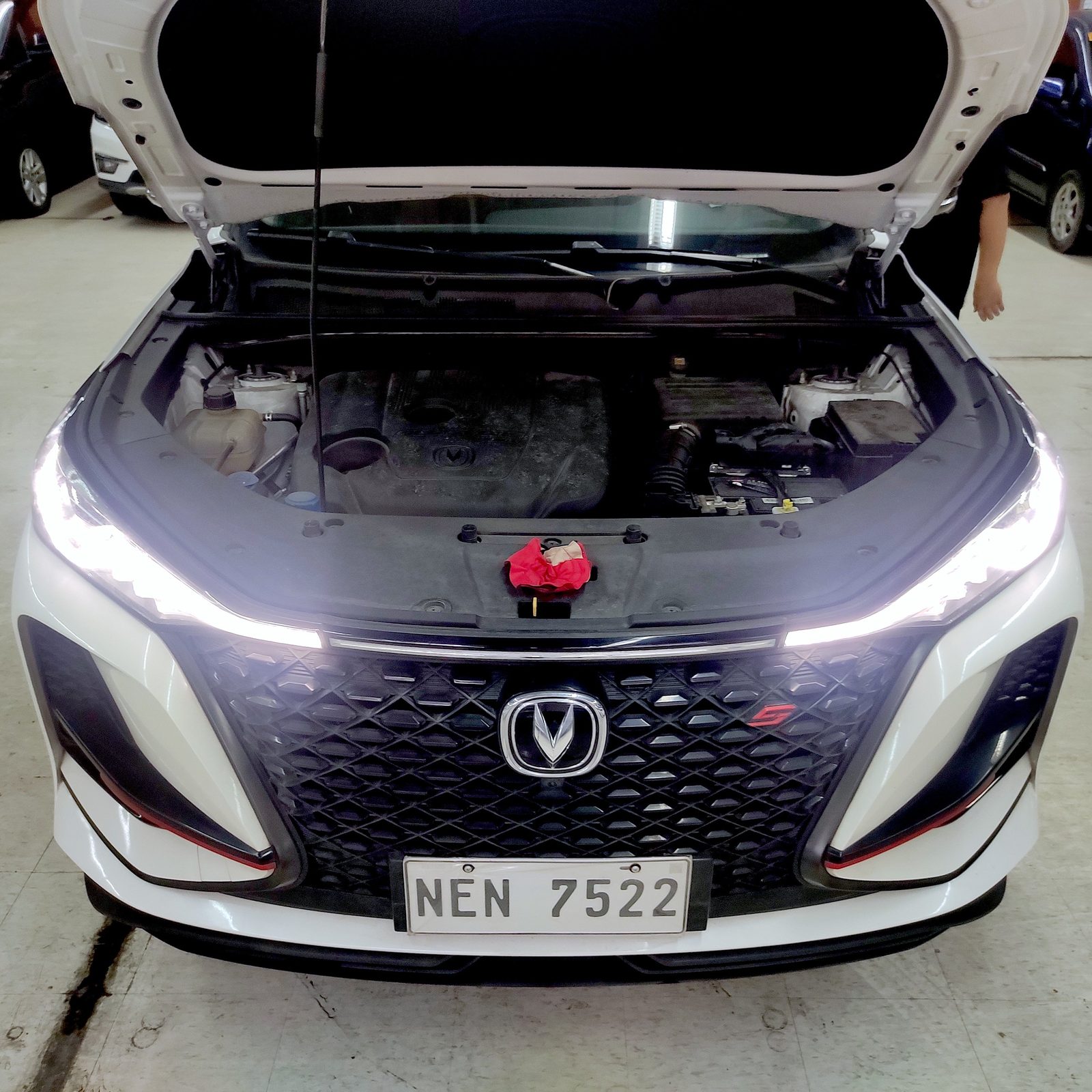 2022 Changan CS75 Plus 1.5, A/T, GAS photo 21