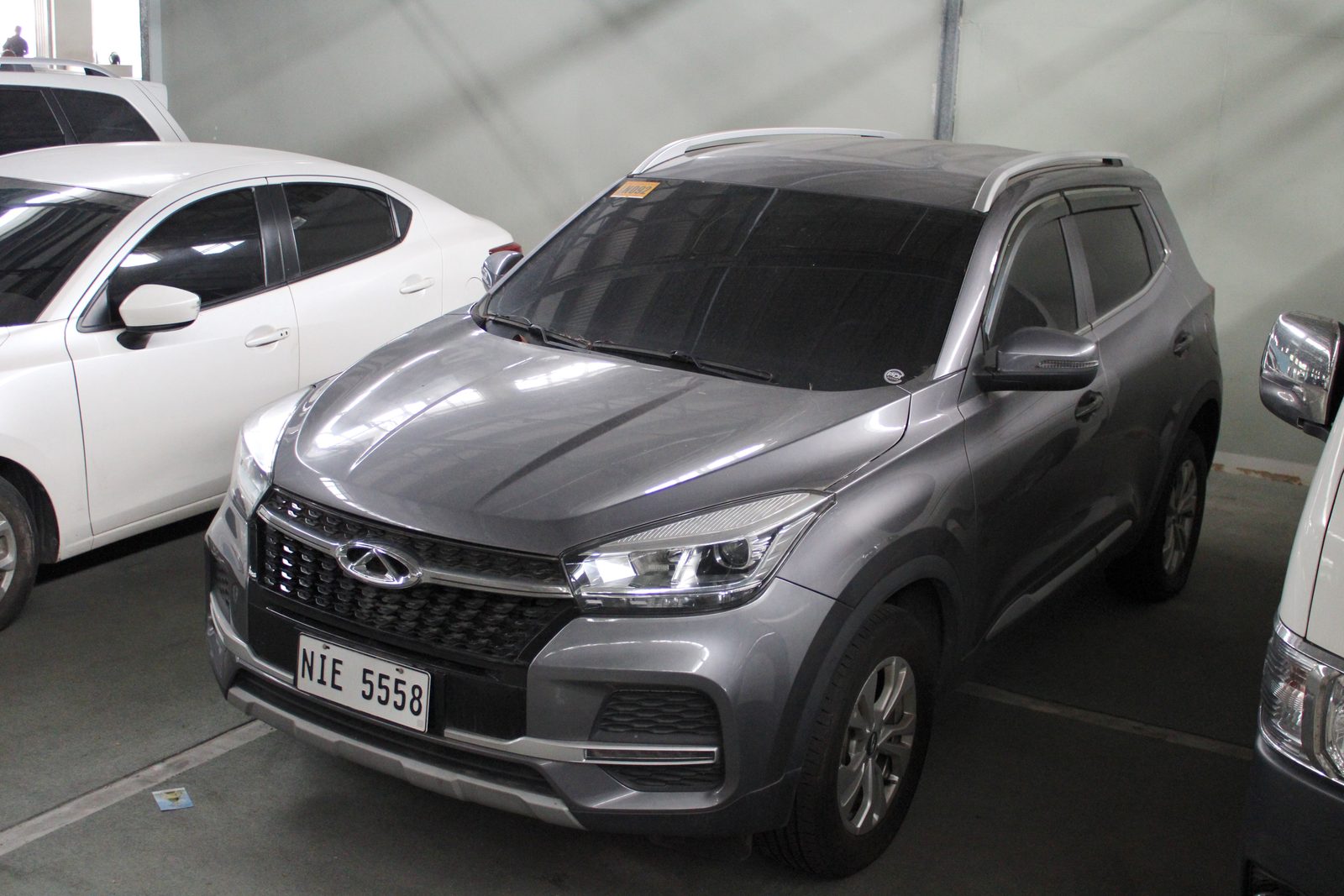 2022 Chery Tiggo 5X, AT, Gas 26T