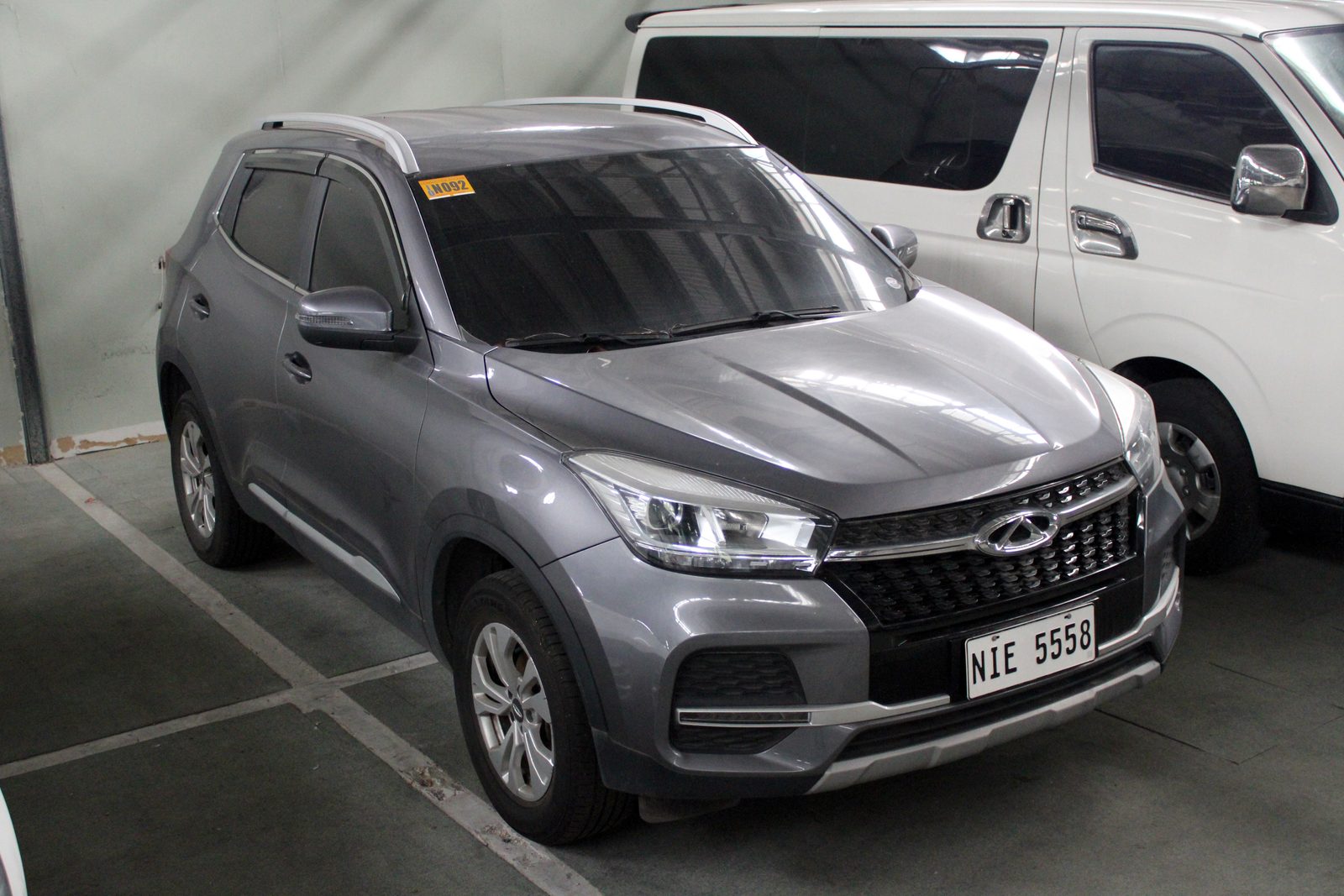 2022 Chery Tiggo 5X, AT, Gas 26T photo 2