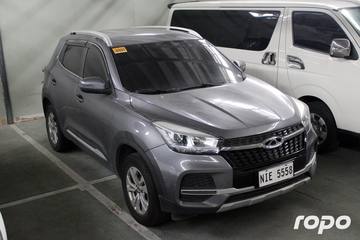 2022 Chery Tiggo 5X, AT, Gas 26T photo 2