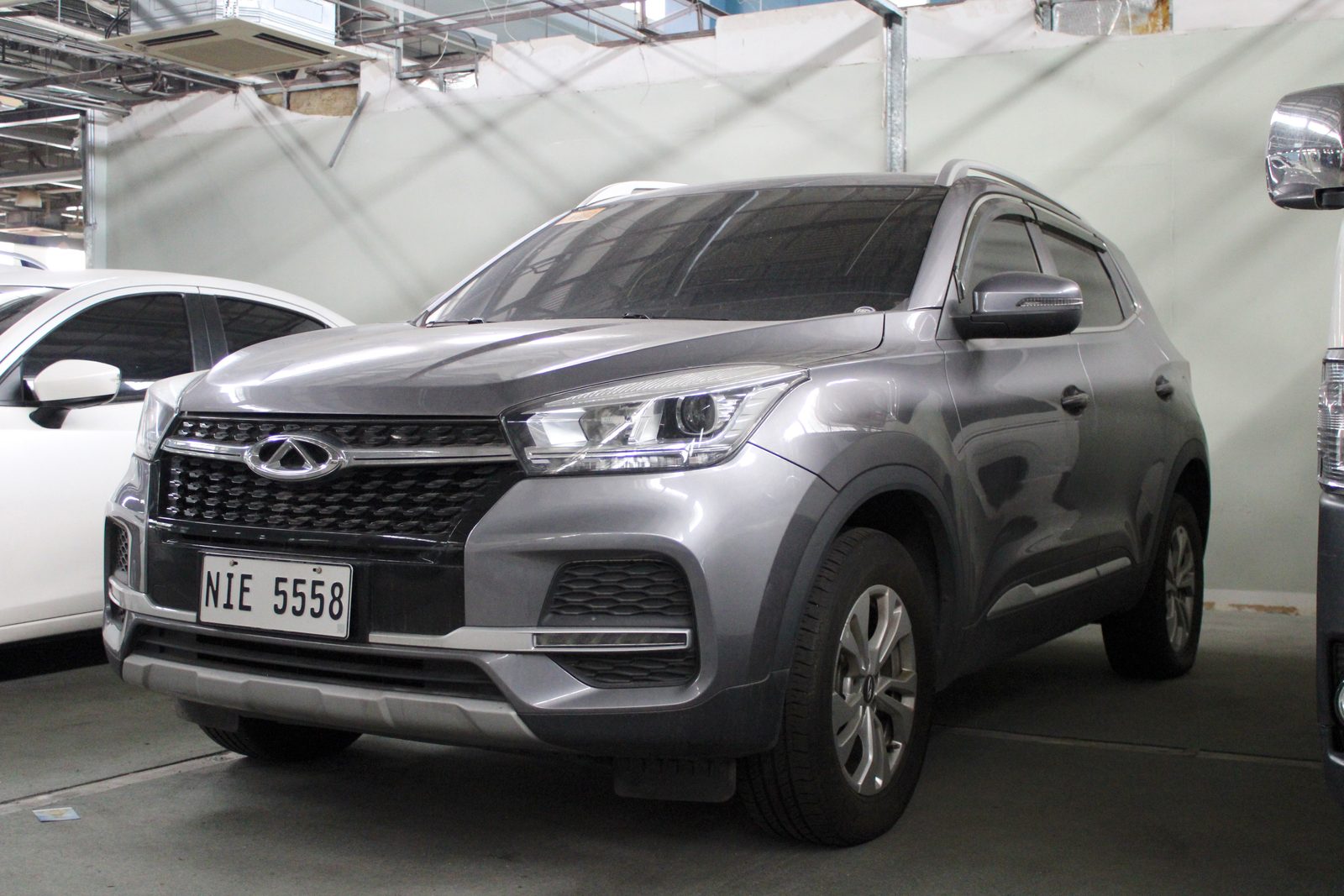2022 Chery Tiggo 5X, AT, Gas 26T photo 3
