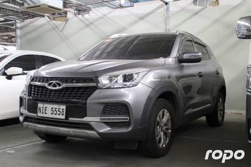 2022 Chery Tiggo 5X, AT, Gas 26T photo 3