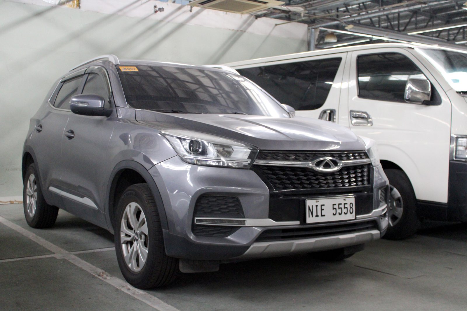 2022 Chery Tiggo 5X, AT, Gas 26T photo 4