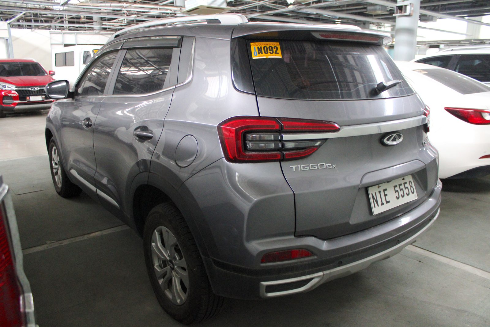 2022 Chery Tiggo 5X, AT, Gas 26T photo 5
