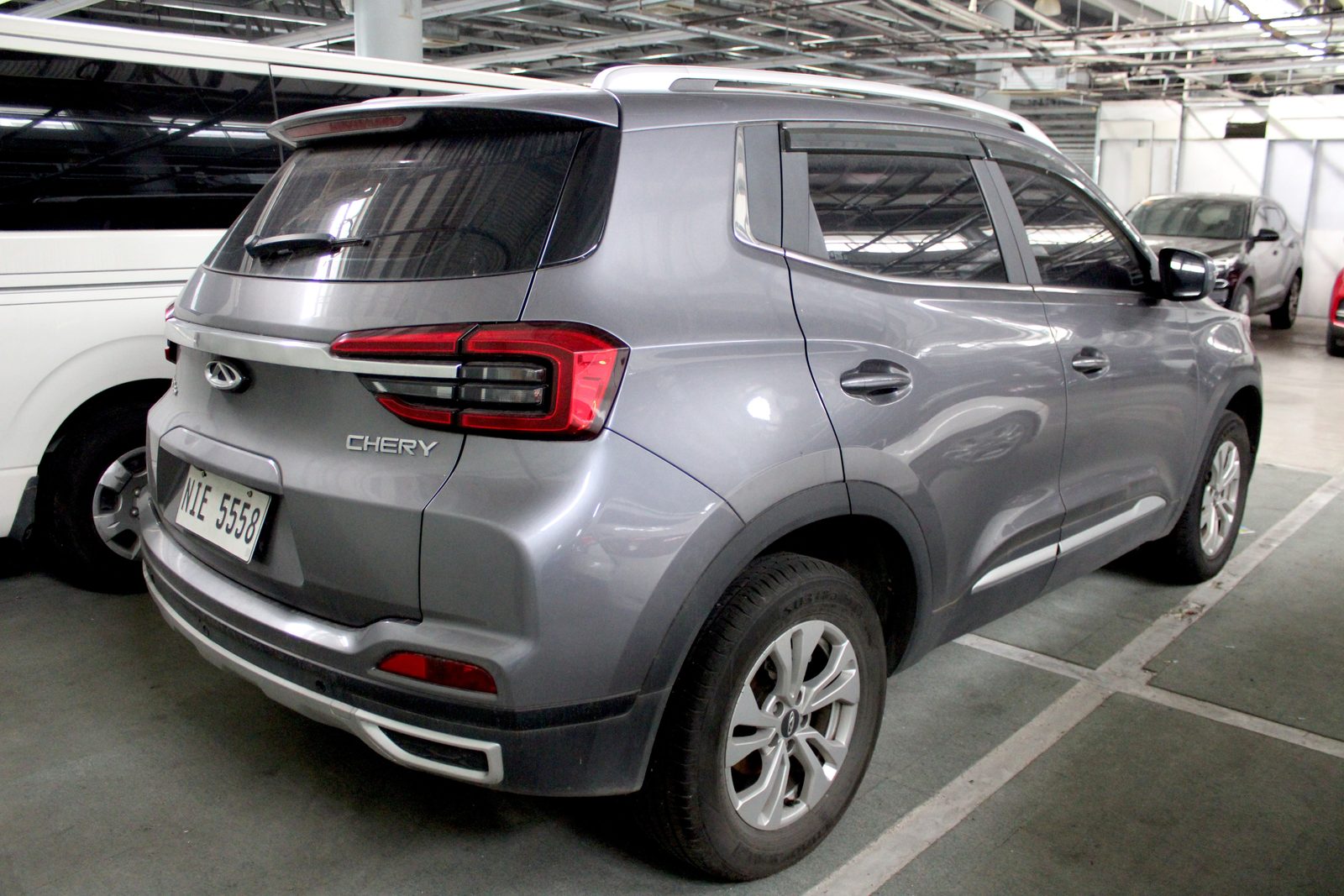 2022 Chery Tiggo 5X, AT, Gas 26T photo 6