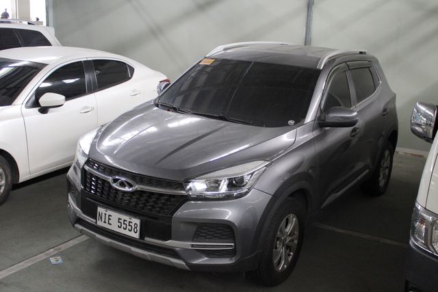 2022 Chery Tiggo 5X, AT, Gas 26T