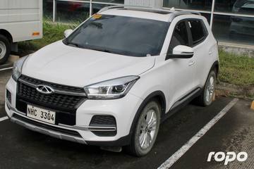 2022 Chery Tiggo 5X Luxury, AT, Gas, 17T photo 1