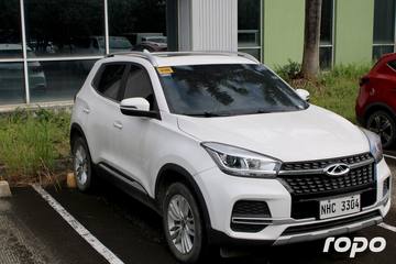 2022 Chery Tiggo 5X Luxury, AT, Gas, 17T photo 2
