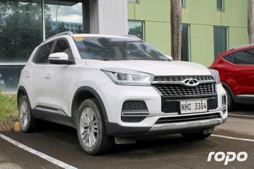 2022 Chery Tiggo 5X Luxury, AT, Gas, 17T photo 3